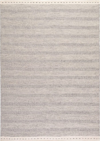 Obsession, Ručne viazaný kusový koberec Jaipur 333 Silver, 200x290, šedá, chodba / predsieň