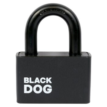 Oceľový visiaci zámok RV.BLACKDOG.60
