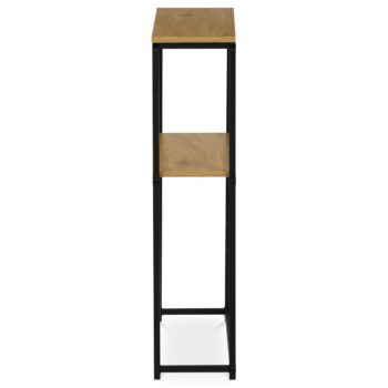 Odkladací stolík 70 x 20 cm, dub