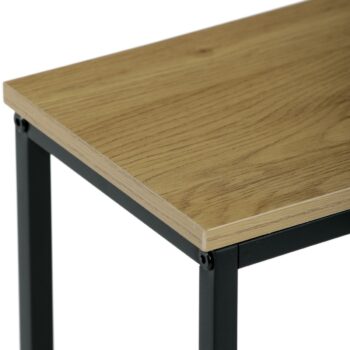 Odkladací stolík 70 x 20 cm, dub