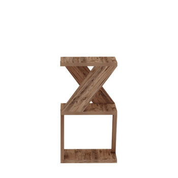 Odkladací stolík Albeni Atlantic Pine
