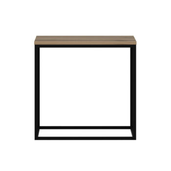 Odkladací stolík Basak Walnut