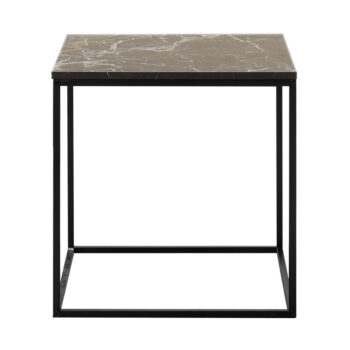 Odkladací stolík Black Marble