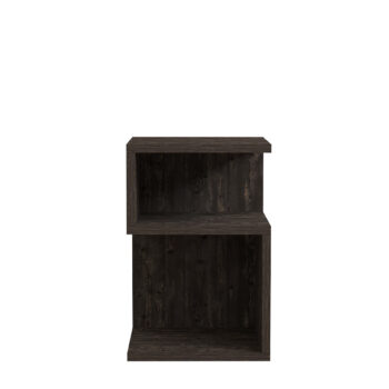 Odkladací stolík Carol Anthracite