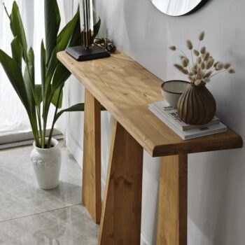 Odkladací stolík Cleopatra Oak