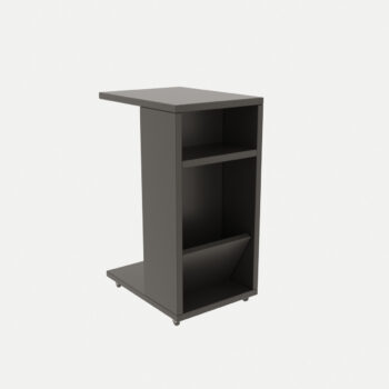 Odkladací stolík Filinta Anthracite