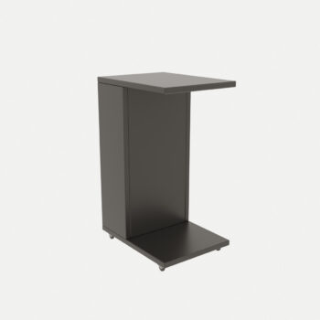 Odkladací stolík Filinta Anthracite