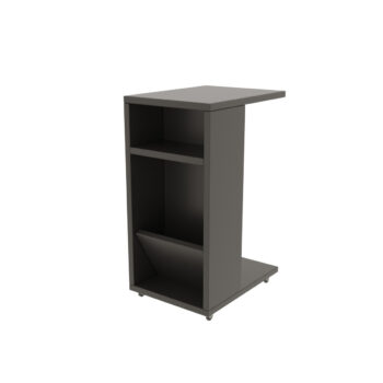 Odkladací stolík Filinta Anthracite