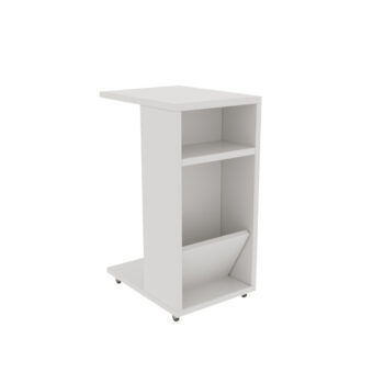 Odkladací stolík Filinta White