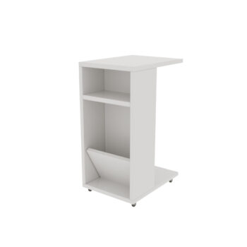 Odkladací stolík Filinta White
