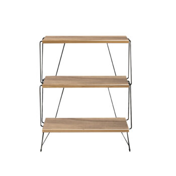 Odkladací stolík Lazandos Pine