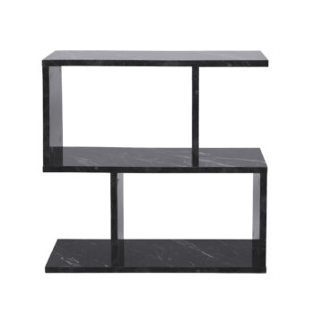 Odkladací stolík Life Black Marble