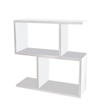 Odkladací stolík Life White