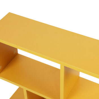 Odkladací stolík Life Yellow