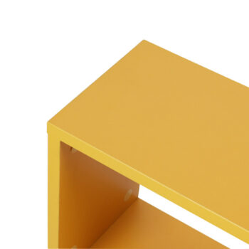 Odkladací stolík Life Yellow
