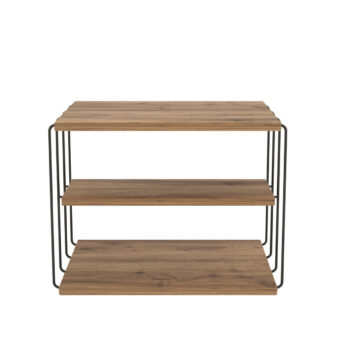 Odkladací stolík Lifon Atlantic Pine