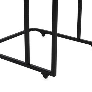 Odkladací stolík Metal Zigon, 3 ks