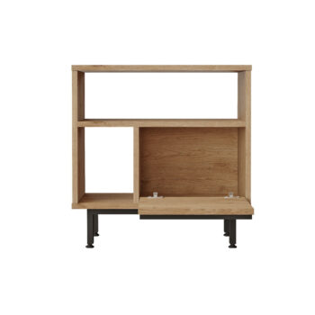 Odkladací stolík On Oak
