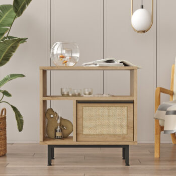 Odkladací stolík On Oak