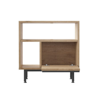 Odkladací stolík On Walnut