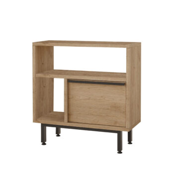 Odkladací stolík On Walnut