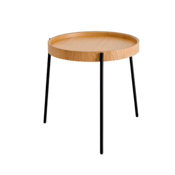 Odkladací stolík Ronda Natural, 2 ks