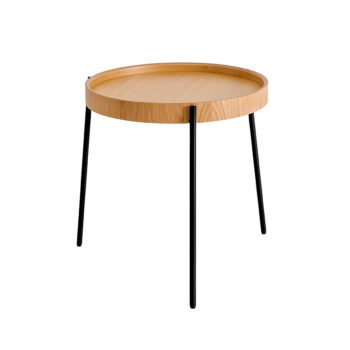 Odkladací stolík Ronda Natural, 2 ks