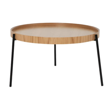 Odkladací stolík Ronda Natural, 2 ks