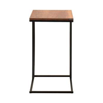 Odkladací stolík Shape Walnut
