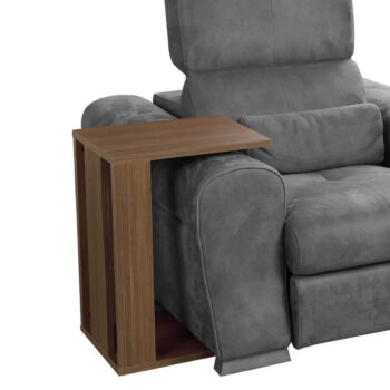 Odkladací stolík Single Walnut