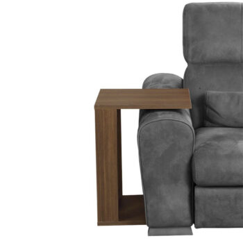 Odkladací stolík Single Walnut