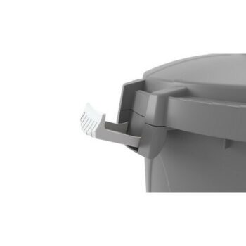 Odpadkový kôš Dustbin, 25 l, sivá, 25 l