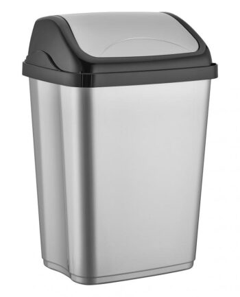 Odpadkový kôš s kolísavým vekom 50 L