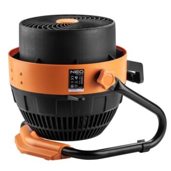 Ohrievač a ventilátor 2v1, výkon 2400W manuálny 90-070 NEO