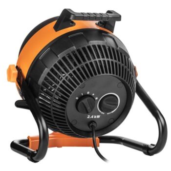 Ohrievač a ventilátor 2v1, výkon 2400W manuálny 90-070 NEO