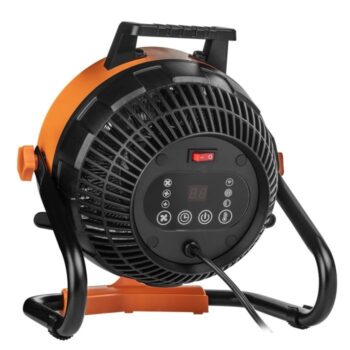 Ohrievač a ventilátor, 2v1, výkon 2400W, model digital 90-071 NEO