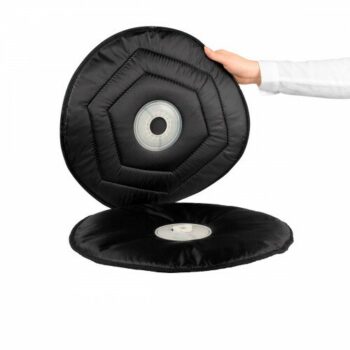 Okrúhla otočná poduška 440 mm Vitility VIT-70510080