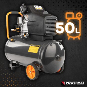 Olejový kompresor 50 L PM-KO-50T
