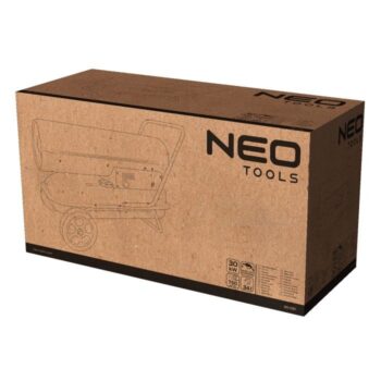 Olejový ohrievač 30kW, nádrž 34l, 90-081 NEO