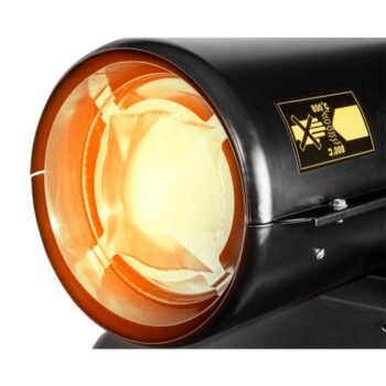 Olejový ohrievač 30kW, nádrž 34l, 90-081 NEO