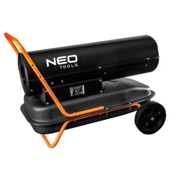 Olejový ohrievač 30kW, nádrž 34l, 90-081 NEO