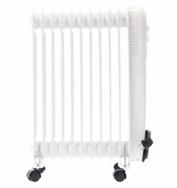 Olejový radiátor s termostatom 2500W