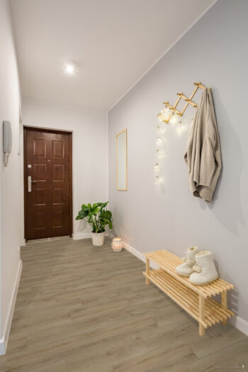 Oneflor, Vinylová podlaha ECO 30 079 German Oak Natural, 1219,2 x 185 mm