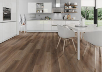 Oneflor, Vinylová podlaha lepená ECO 55 051 Walnut Natural, 1219,2 x 184,1 mm