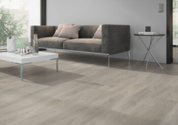Oneflor, Vinylová podlaha lepená ECO 55 055 Old Oak Light Breige, 1219,2 x 184,1 mm