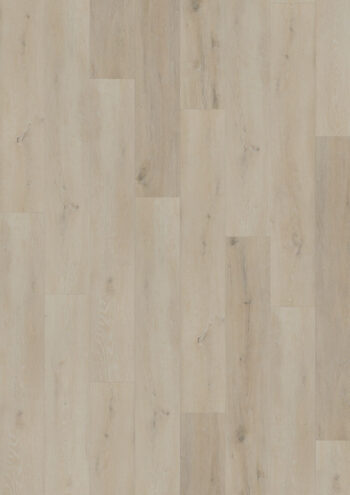 Oneflor, Vinylová podlaha lepená ECO 55 057 Prestige Oak White, 1219,2 x 184,1 mm