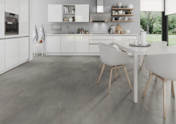 Oneflor, Vinylová podlaha lepená ECO 55 070 Cement Natural, 914,4 x 457,2 mm