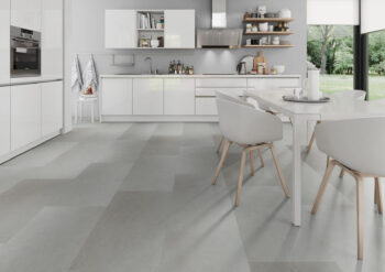 Oneflor, Vinylová podlaha lepená ECO 55 072 Urban Light Grey, 914,4 x 457,2 mm