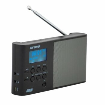 Orava DAB B digitálne DAB / FM rádio