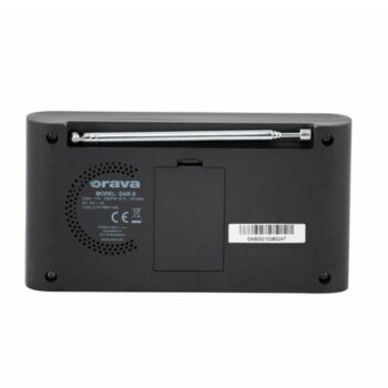 Orava DAB B digitálne DAB / FM rádio